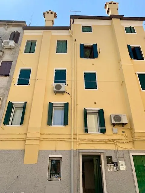 Sepa Chioggia Calle Moretti Apartment