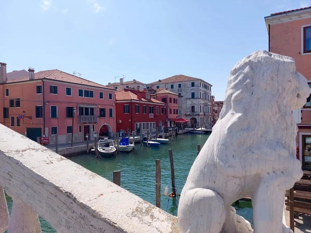 Sepa Chioggia Calle Moretti Apartment