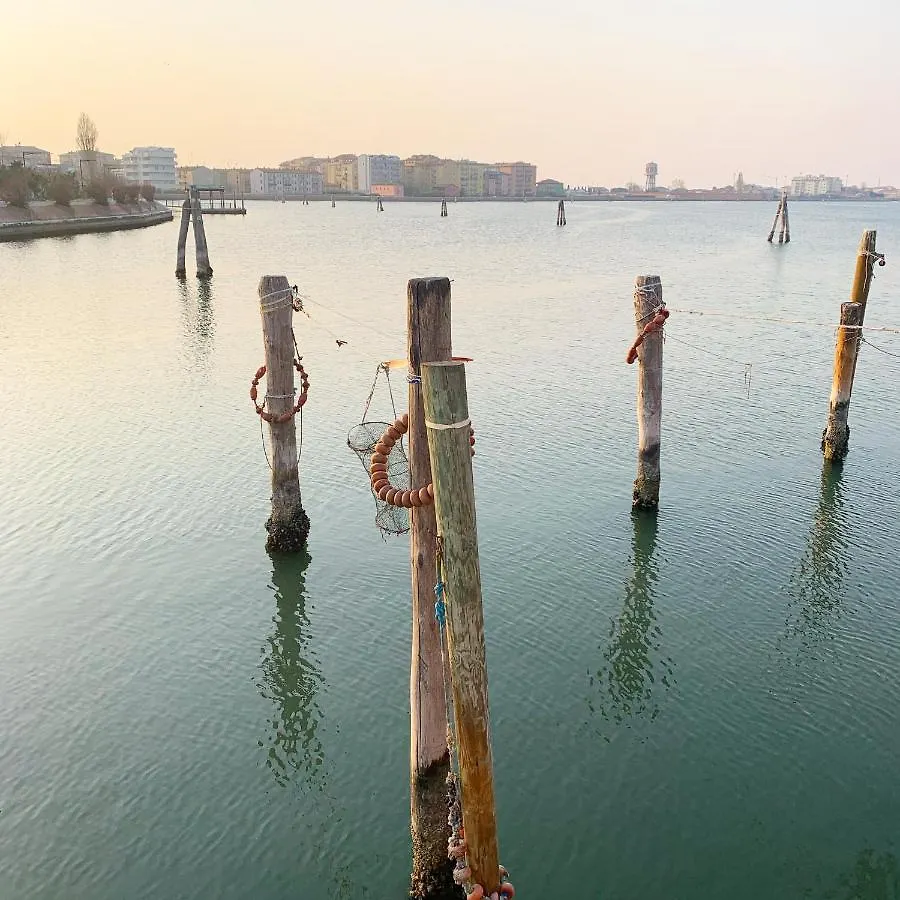 Apartment Sepa Chioggia Calle Moretti Italien